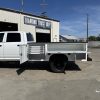 dozer tender service truck