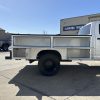 dozer tender service truck