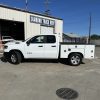 RAM 1500 utility truck with aluminum service body
