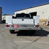 RAM 1500 utility truck with aluminum service body