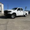 RAM 1500 utility truck with aluminum service body