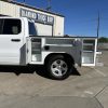 RAM 1500 utility truck with aluminum service body