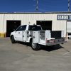 RAM 1500 utility truck with aluminum service body