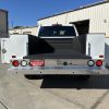 RAM 1500 utility truck with aluminum service body