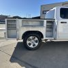 RAM 1500 utility truck with aluminum service body