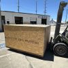Diamond high-profile service body on RAM 2500 ship out