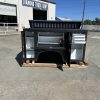Diamond high-profile service body on RAM 2500 ship out