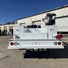 Diamond crane service body on Ford F-550