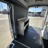 Ford E-Transit custom commercial interior