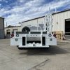 RAM 3500 traffic maintenance truck with post puller