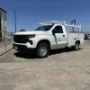 Chevy Silverado 1500 service body