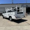 Chevy Silverado 1500 service body