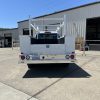 Diamond aluminum service body on Chevrolet Silverado 1500