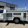 Diamond aluminum service body on Chevrolet Silverado 1500