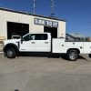 Ford F-450 Gooseneck Service Body