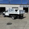 Ford F450 3 yard dump truck