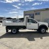 Ford F450 3 yard dump truck