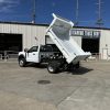 Ford F450 3 yard dump truck