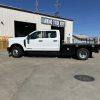 Diamond gooseneck flatbed on Ford F-350