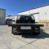 Diamond gooseneck flatbed on Ford F-350